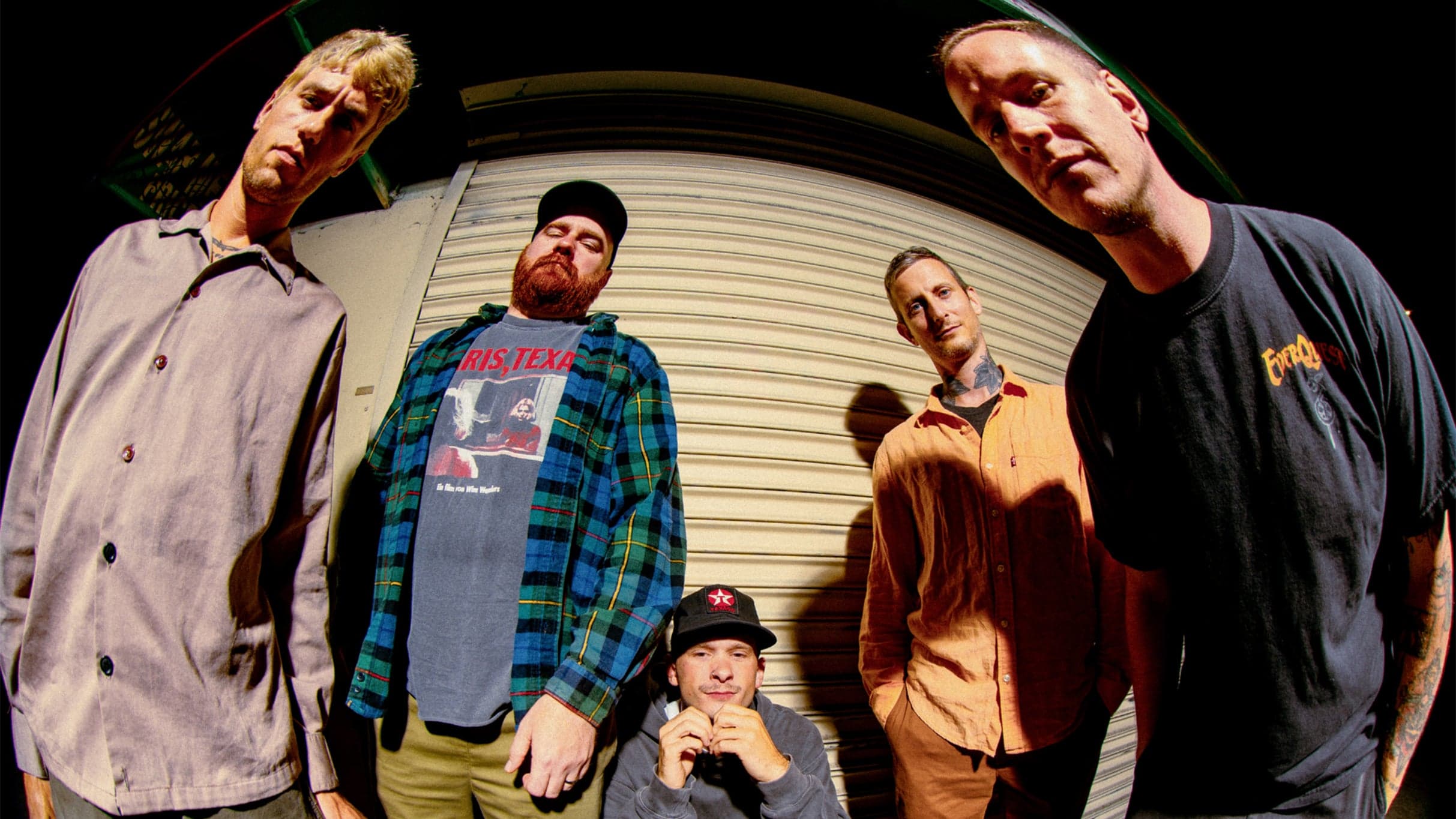 DRUG CHURCH + Liquid Mike + Hippie Trim + Feldspar