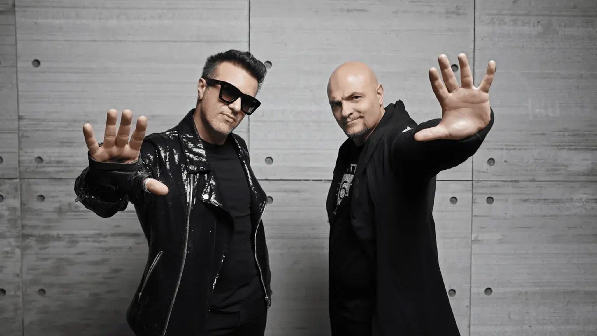 Eiffel 65 and Friend’s