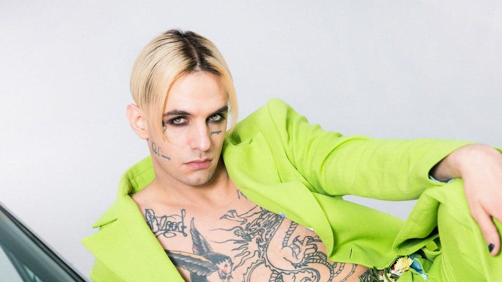Achille Lauro - Per Sempre Noi - Stadi 2027