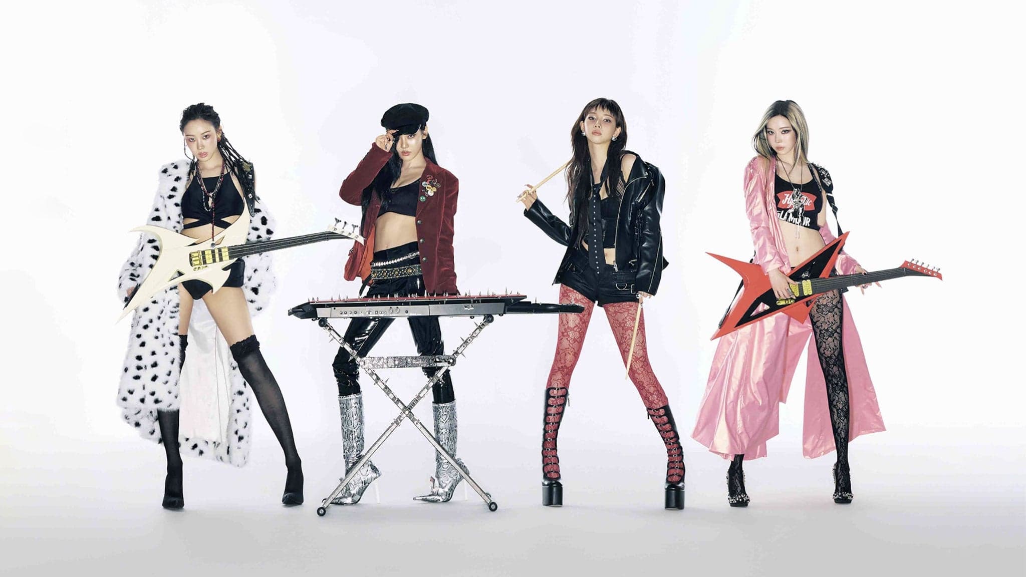 aespa LIVE TOUR – SYNK : COMPLæXITY – in MILAN