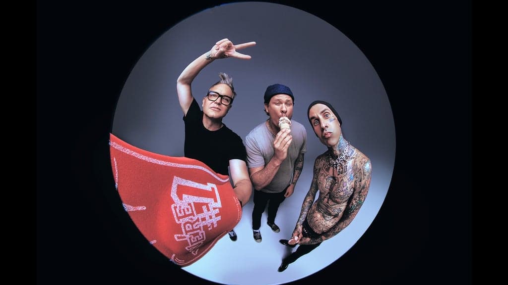 BLINK 182 | I-Days Milano 2027